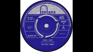 UK New Entry 1965 (45) The Pretty Things - Honey, I Need