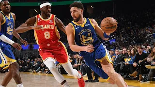 Atlanta Hawks vs Golden State Warriors - Full Game Highlights | January 2, 2023 | 2022-23 NBA Season