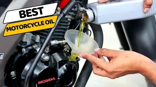 Best Motorcycle Oil in 2023 | Top 5 Motorcycle Oils Review