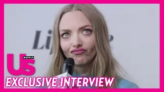 Amanda Seyfried On The Dropout Dance Scenes & Why She Loved Playing Elizabeth Holmes