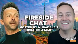 Fireside chat with Jason Calacanis & Brad Gerstner hosted by Mubadala’s Ibrahim Ajami | E1746