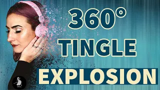 EmCee's Circle Time: An ASMR 360 Anticipatory Tingle Explosion