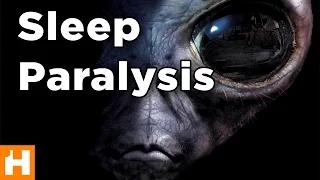 Sleep Paralysis : Demons or Aliens? | HochPoch