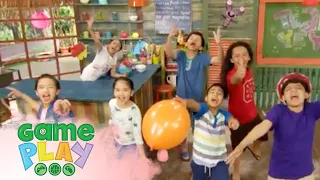 Game Play: Balloon Games Episode | Team YeY Season 2