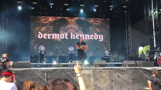 Dermot Kennedy - Moments Passed (live at Osheaga, Montreal 2018)