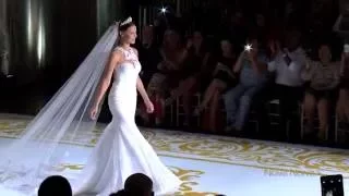 Desfile de Vestidos de Noiva da Nova Noiva 2016, coleção Poème