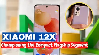 Xiaomi 12X review, Nearly Perfect Compact Phone!