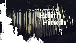 What Remains of Edith Finch Part 3-Now I'm a Frog-TTBN Gaming