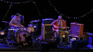 Seasick Steve-St  Louis Slim @ Cambridge Corn Exchange 09/11/2018