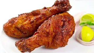 घर पर बनाये आसानी से दिल्ली जैसा फ्राइड चिकन | Simple Fried Chicken Recipe Delhi Style Tasty n Easy