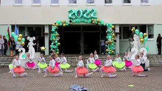 Танец малышей 2022 (СШ 194)