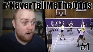 NeverTellMeTheOdds: Part 1 | Netball Secret Objective!!