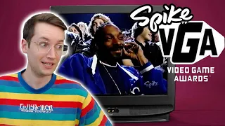 Video Game Award Shows Hit Different in 2005 | Spike VGAs