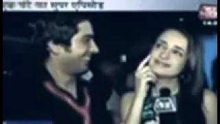 Sanaya ~ Mohit - I Love you