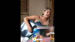 Marília Mendonça - Mercedita - voz e violão - AiCanta!