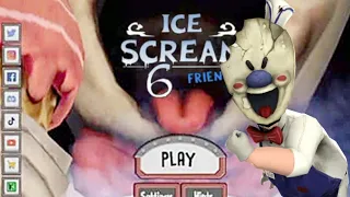ICE SCREAM 6 FRIENDS : CHARLIE NEW MAIN MENU MUSIC (FANMADE)