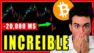 🔴ASOMBROSO: EL MEJOR INDICIO PARA EL HALVING DE BITCOIN - Analisis BTC y Noticias Cripto