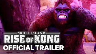 Skull Island: Rise of Kong - Official Gameplay Launch Trailer