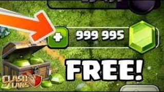 HOW TO GET FREE GEMS IN CLASH OF CLANS LEGALLY - NO HACK - IN HINDI 2021!