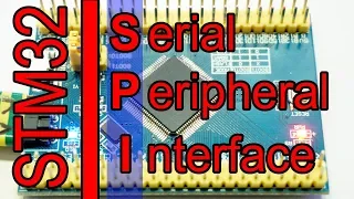 STM32 programming SPI protocol pt.1