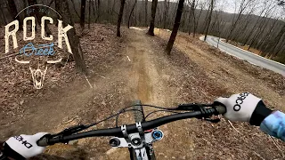 RIDE ROCK CREEK | Downhill Park