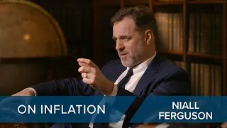 Financial Historian Niall Ferguson on Inflation | #CLIP
