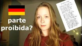 A história amarga do hino nacional da Alemanha