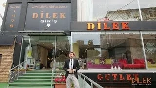 Dilek Mobilya ²⁰¹⁴ | İstanbul furniture store | Furniture from Turkey