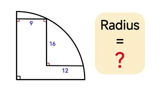 Russia｜A Challenging Geometry Problem