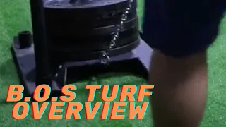 B.o.S Turf Overview
