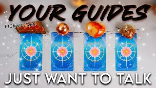 🕯️(PICK A CARD)🔮 || Your SPIRIT GUIDES Have An IMPORTANT Message!