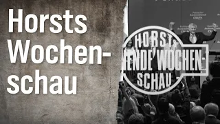 Horsts tönende Wochenschau | extra 3 | NDR