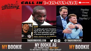 ☎️Spence Wants Crawford Undisputed Fight After Ugas 👀Canelo Doubles Down I’ll Fight The Winner❗