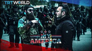 Spending a day with anarchist militia | My America