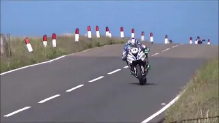 Isle Of Man TT - Pure RAW Sound (BEST MOMENTS) HD