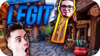 NEJLEPŠÍ ESCAPE STOLETÍ!! Witch It! w/Baxtrix, House, Wedry