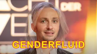 "Ich bin jetzt eine Frau": Böhmermann mal ganz anders – "genderfluid"