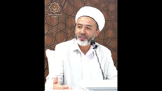 "Qurbonlik odoblari"  Ustoz Muhammadrasul domla