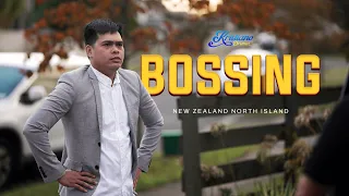 Bossing | Short Film | Kristiano Drama | KDR TV