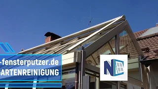 https://nürnberg-fensterputzer.de Winteragrtenreinigung Fensterreinigung