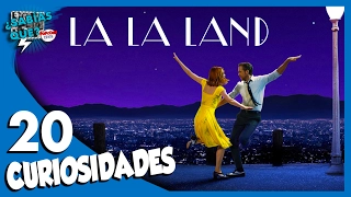 20 Curiosidades de La La Land - ¿Sabías qué..? #55 | Popcorn News