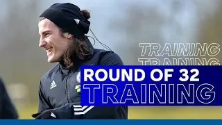 Foxes Train Ahead Of Europa League Decider | Leicester City vs. Slavia Prague | 2020/21