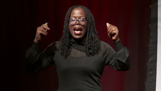 How to Live in an Unkind World | Shanna B. Tiayon | TEDxUStreetWomen