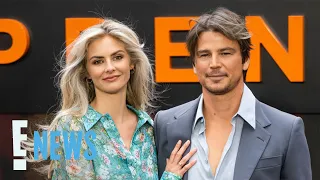 Josh Hartnett REVEALS He is a Dad to 4 Kids! | E! News