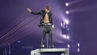 Justin Bieber - As Long As You Love Me (Sportpaleis, Antwerp, Belgium - Believe Tour HD Concert)