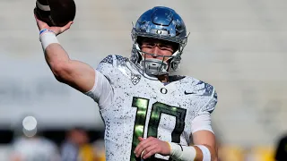 Bo Nix | 2023 Oregon Highlights