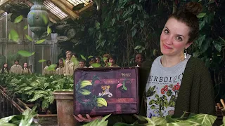 The Wizarding Trunk 🪴 Herbology | Harry Potter Unboxing