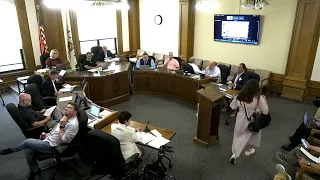 Moline City Council meeting July 12, 2022.