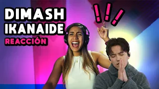 DIMASH "IKANAIDE"🤯IMPRESIONANTE😮 Vocal coach Analiza y Reacciona |ANA MEDRANO