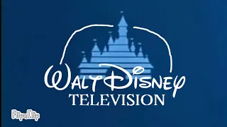 Walt Disney television logo history